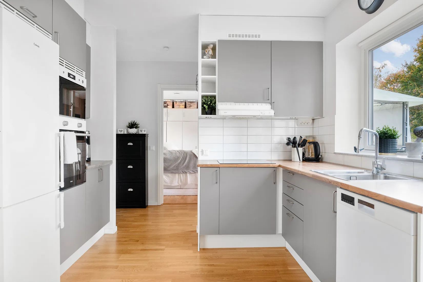 Bostadsrätt, Forsvägen 31 B BV, Kungsbacka