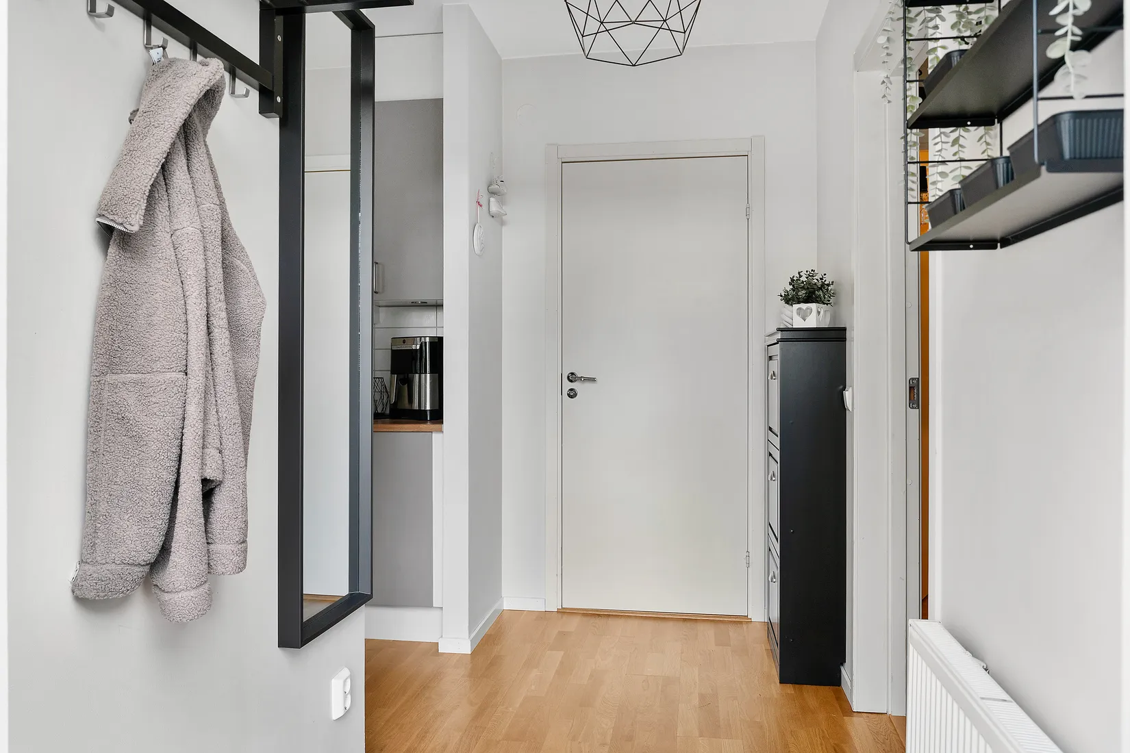 Bostadsrätt, Forsvägen 31 B BV, Kungsbacka