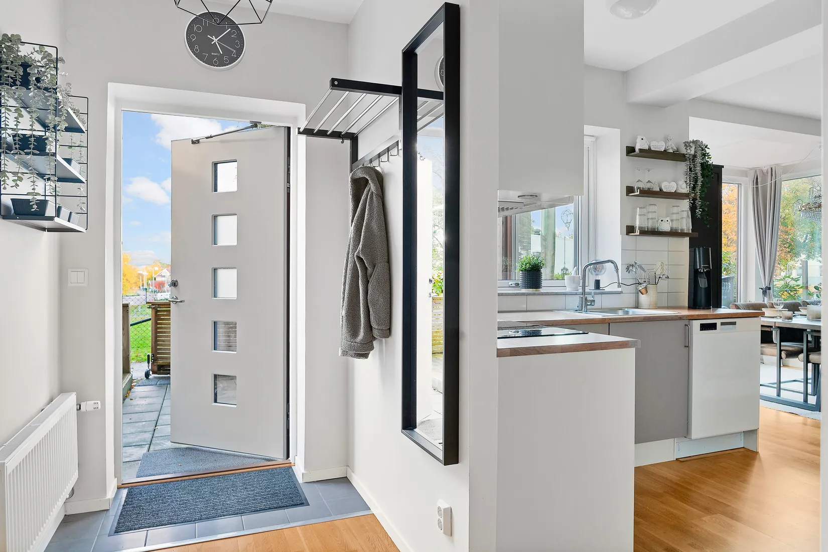 Bostadsrätt, Forsvägen 31 B BV, Kungsbacka