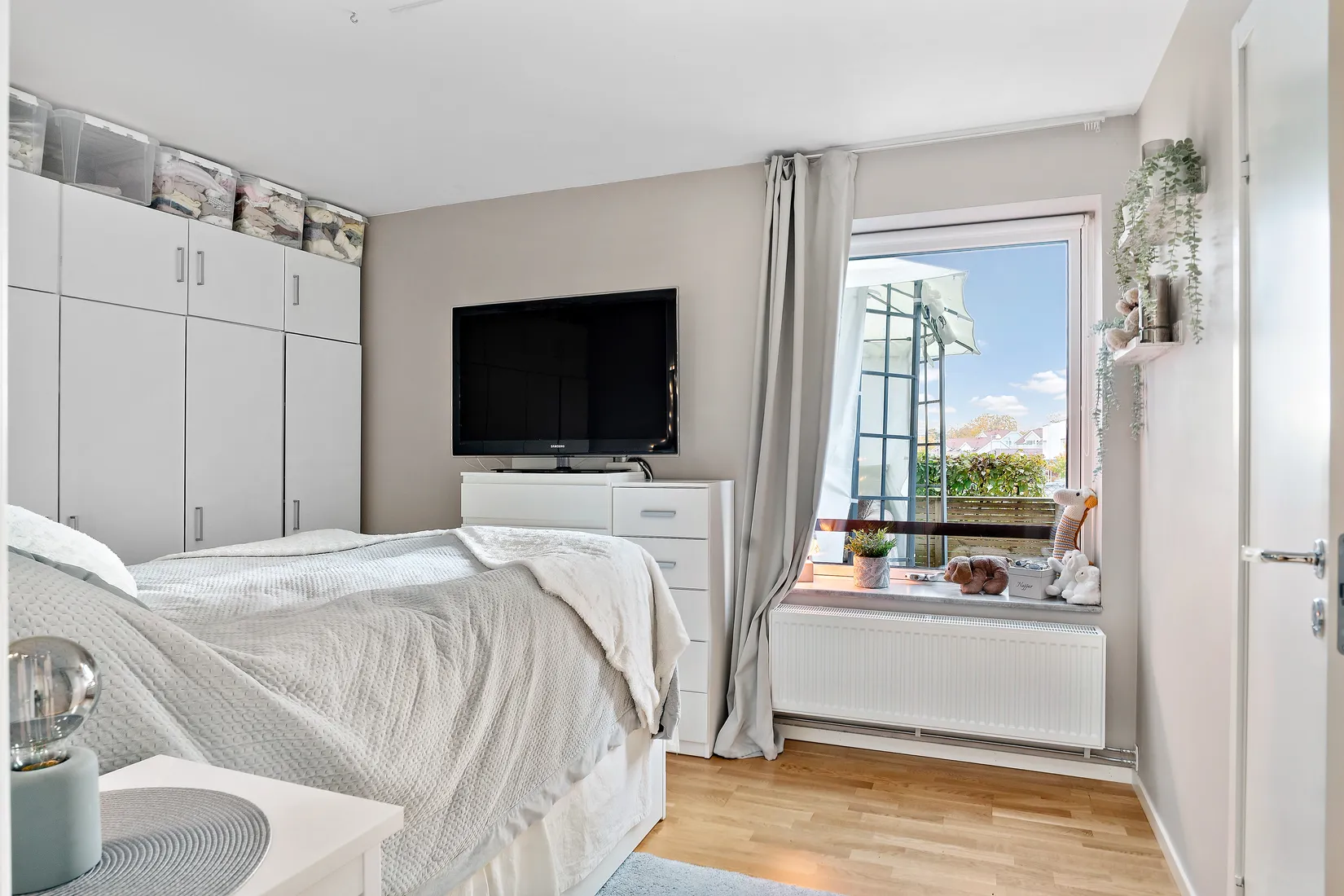 Bostadsrätt, Forsvägen 31 B BV, Kungsbacka