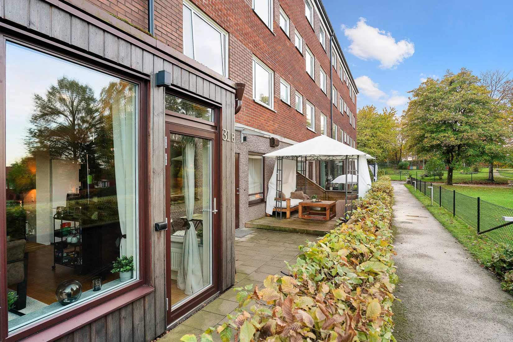 Bostadsrätt, Forsvägen 31 B BV, Kungsbacka