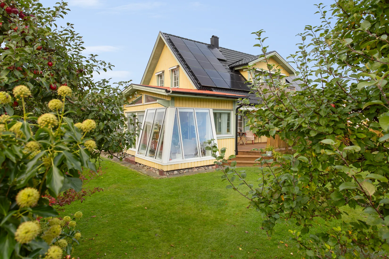 Villa, Gryningsvägen 7, Kurveröd, Uddevalla