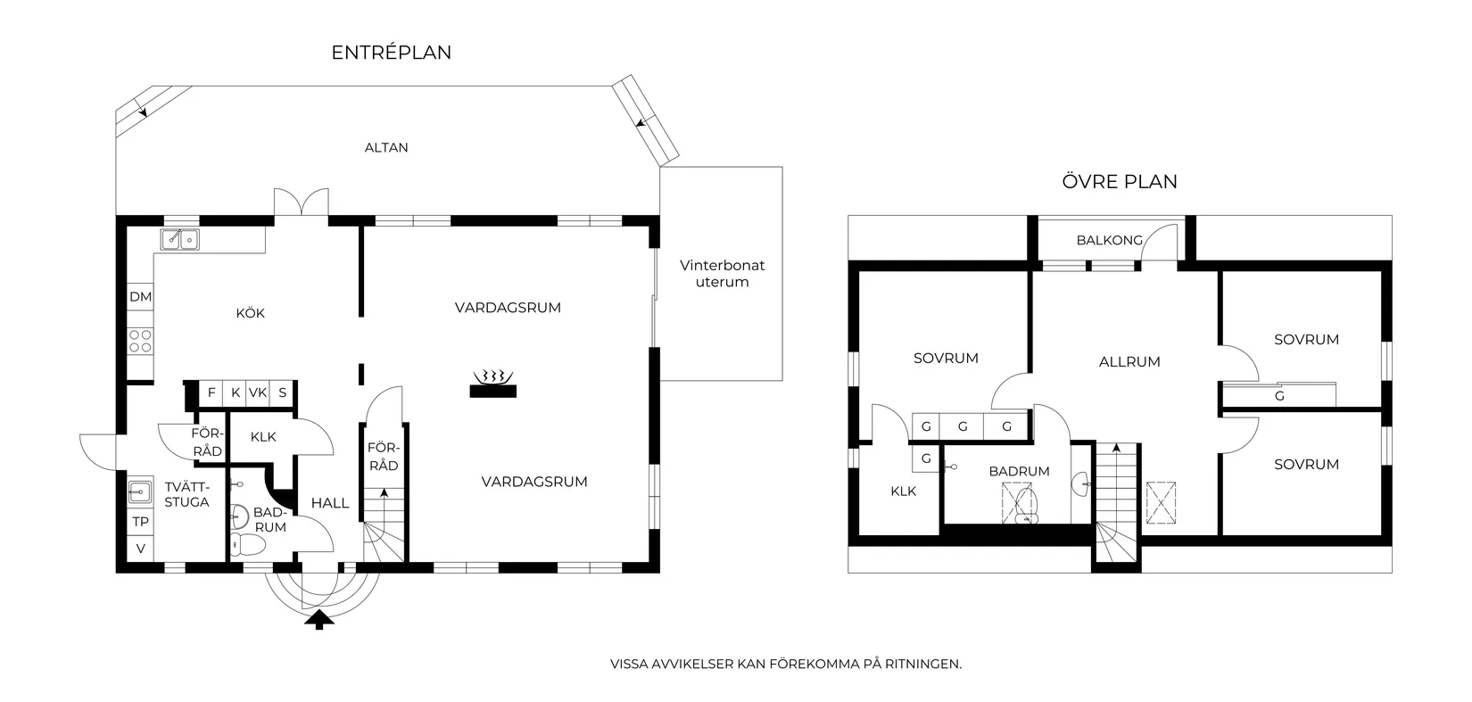 Villa, Gryningsvägen 7, Kurveröd, Uddevalla