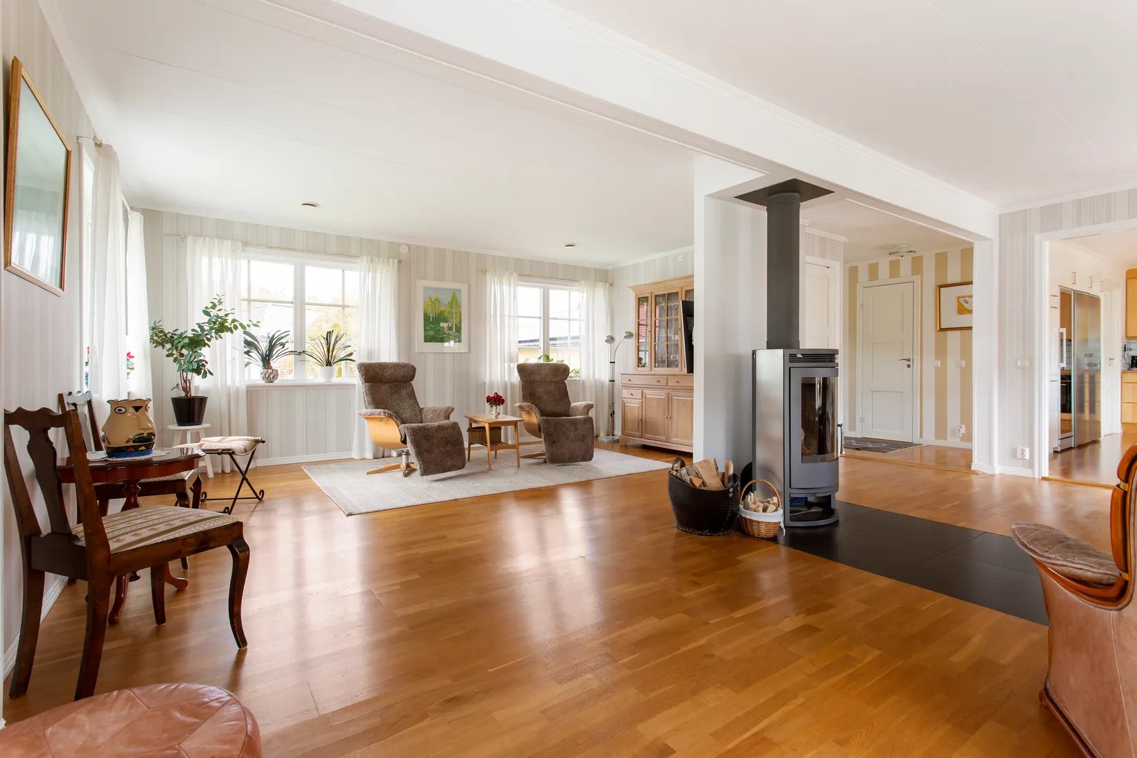 Villa, Gryningsvägen 7, Kurveröd, Uddevalla