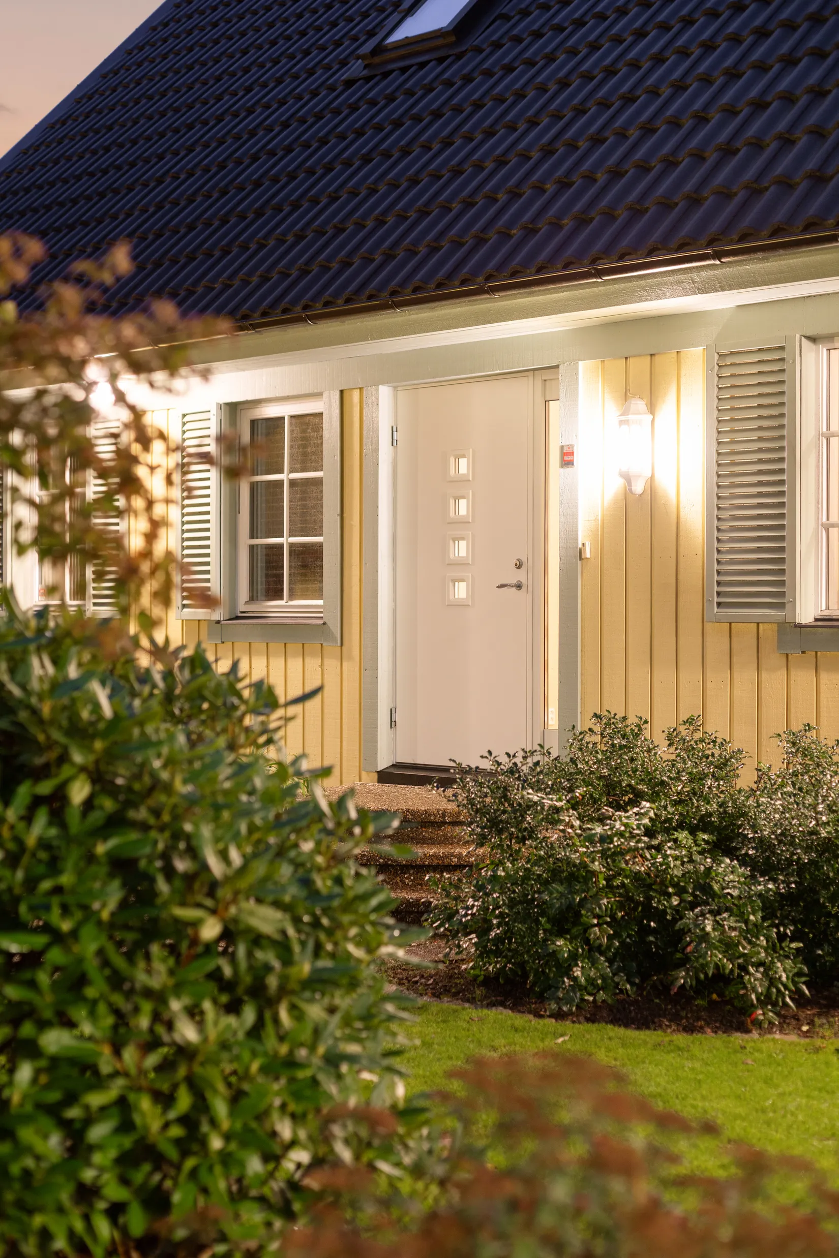 Villa, Gryningsvägen 7, Kurveröd, Uddevalla