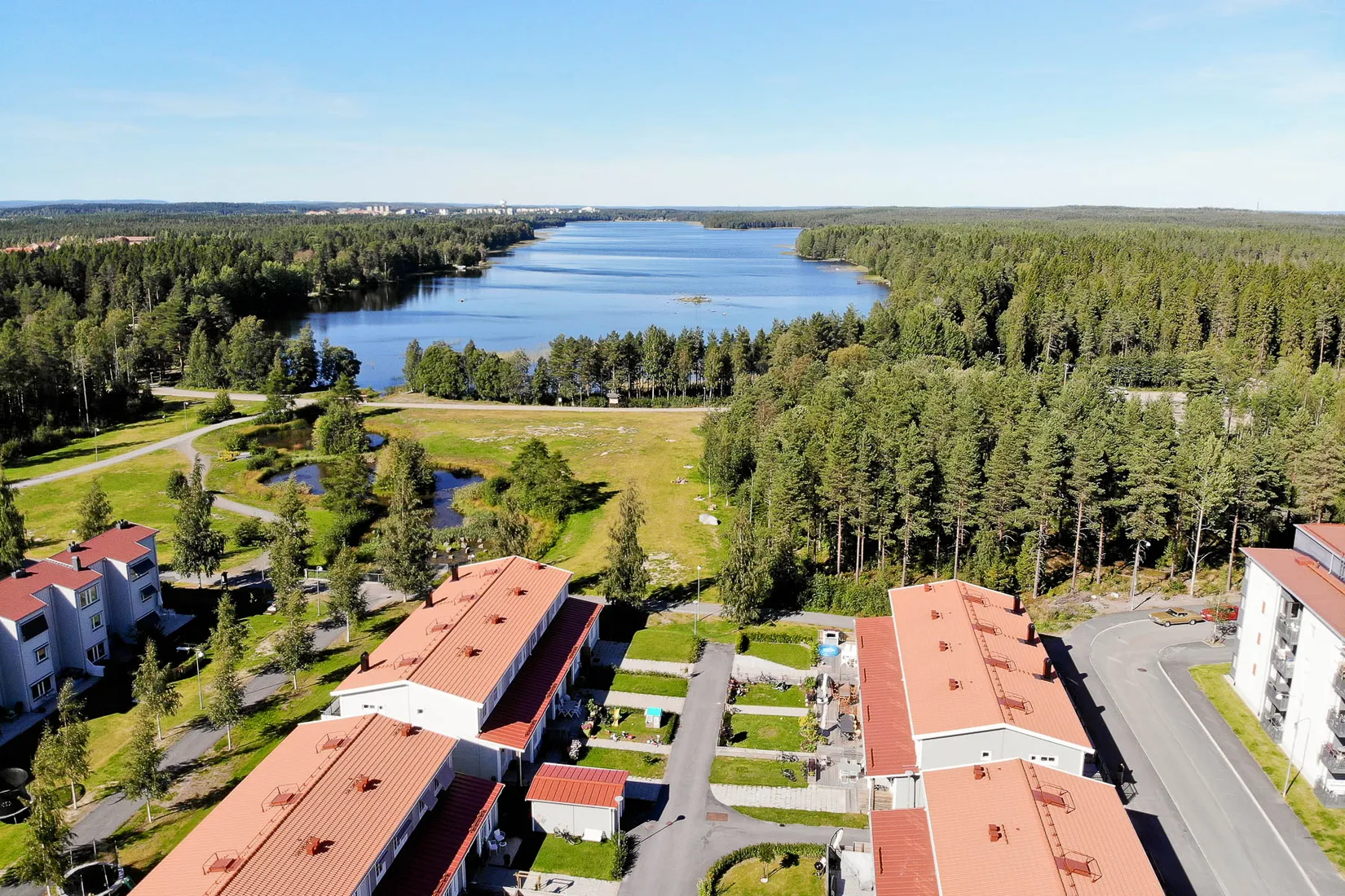 Bostadsrätt, Skogsfruvägen 13D, Tomtebo, Umeå