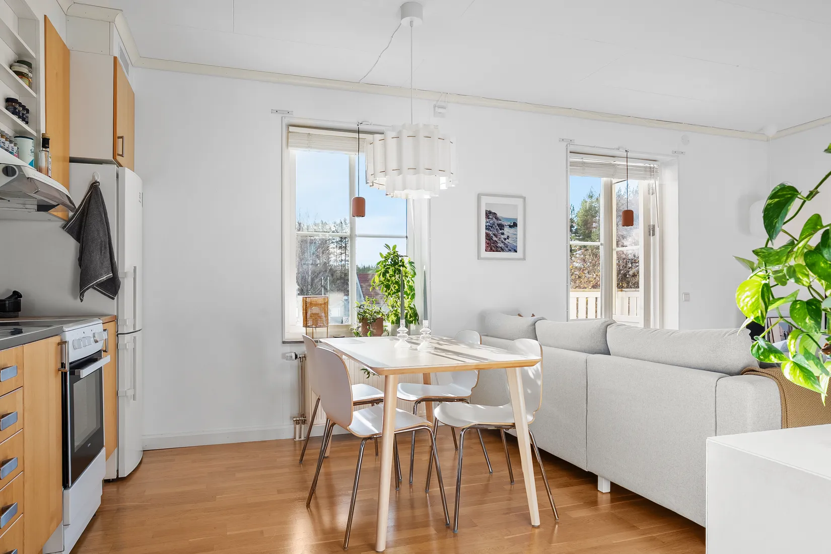 Bostadsrätt, Skogsfruvägen 13D, Tomtebo, Umeå