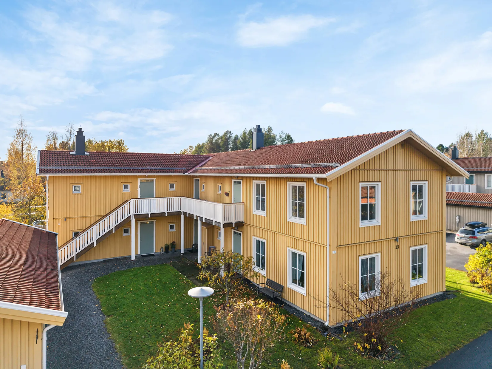Bostadsrätt, Skogsfruvägen 13D, Tomtebo, Umeå