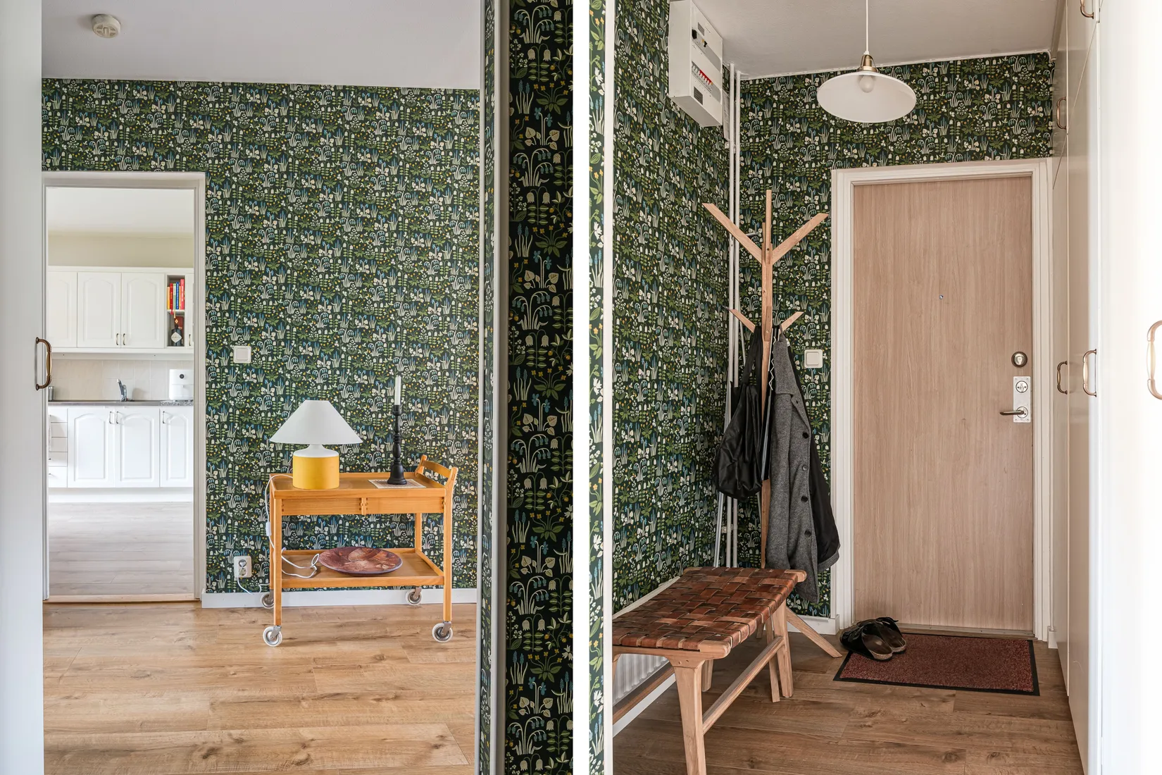 Bostadsrätt, Almgatan 2B, Vara