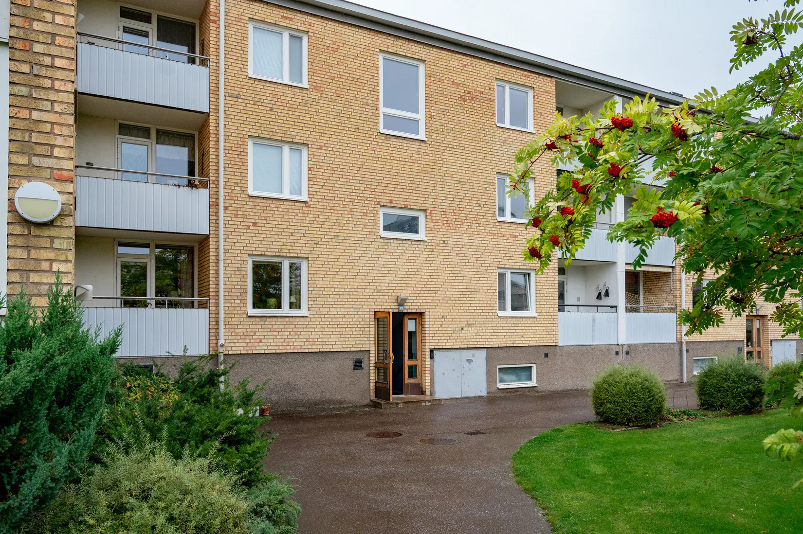 Bostadsrätt, Almgatan 2B, Vara