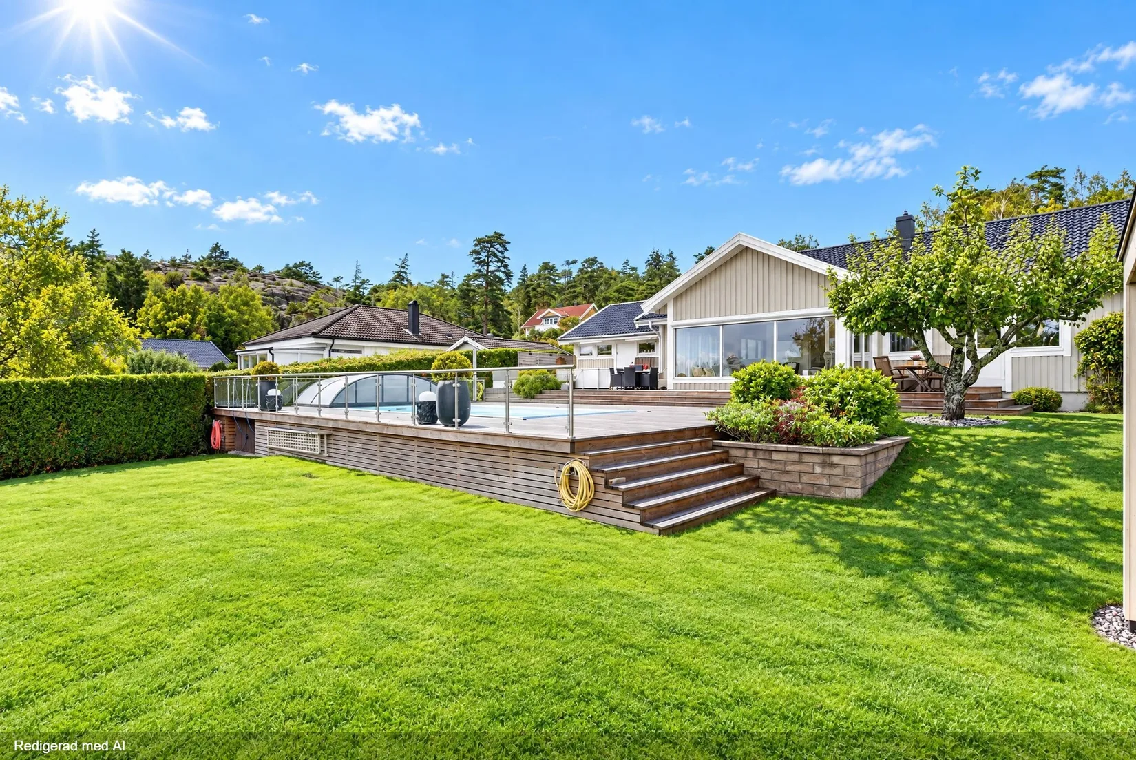 Villa, Kasevägen 8, Seläter, Strömstad