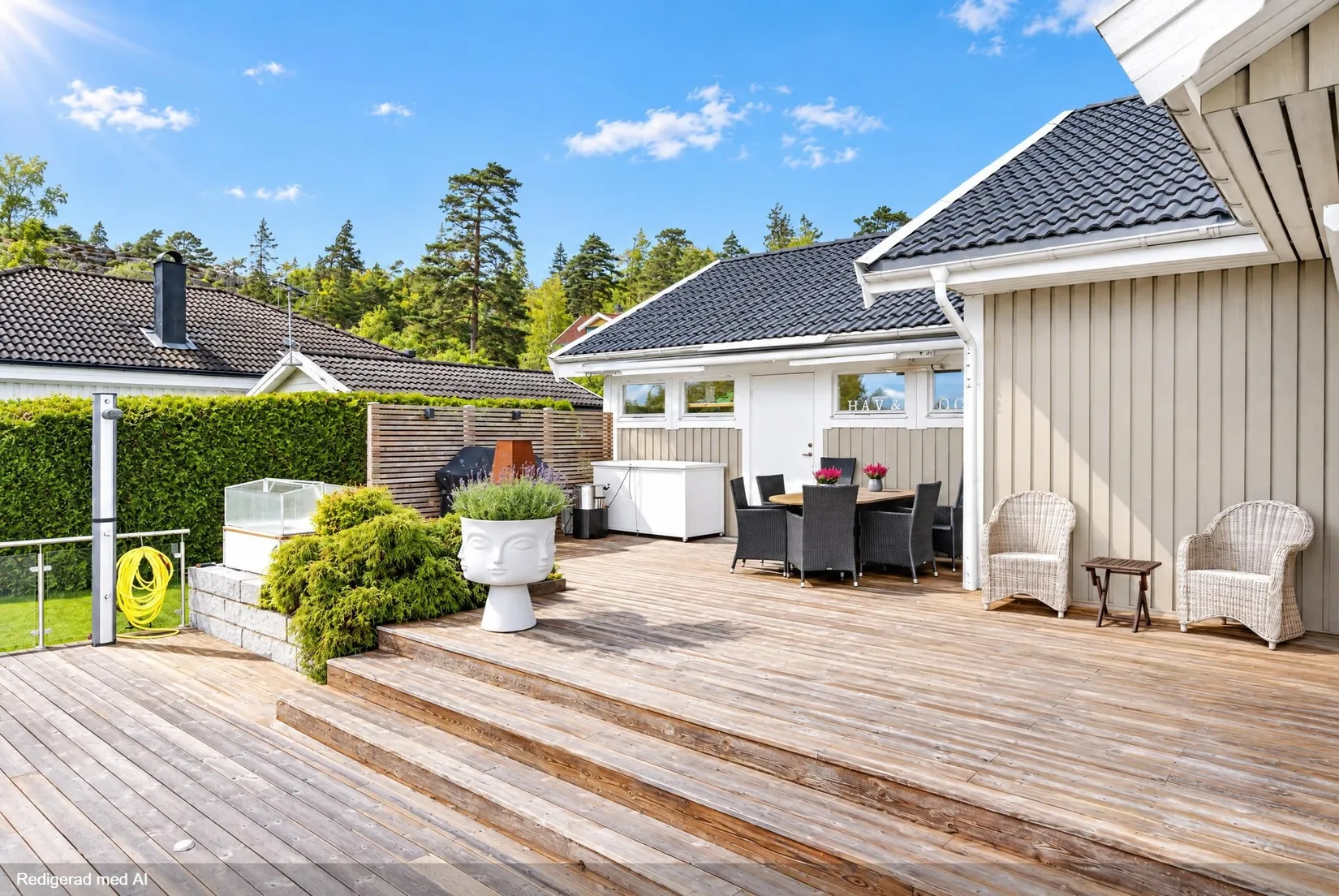 Villa, Kasevägen 8, Seläter, Strömstad
