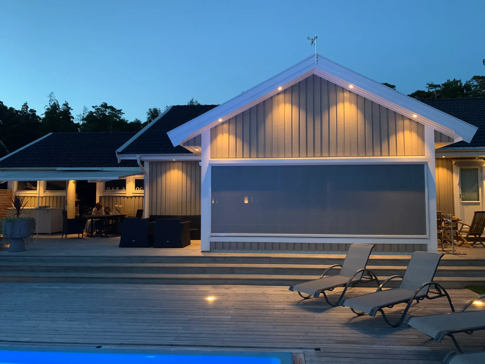 Villa, Kasevägen 8, Seläter, Strömstad