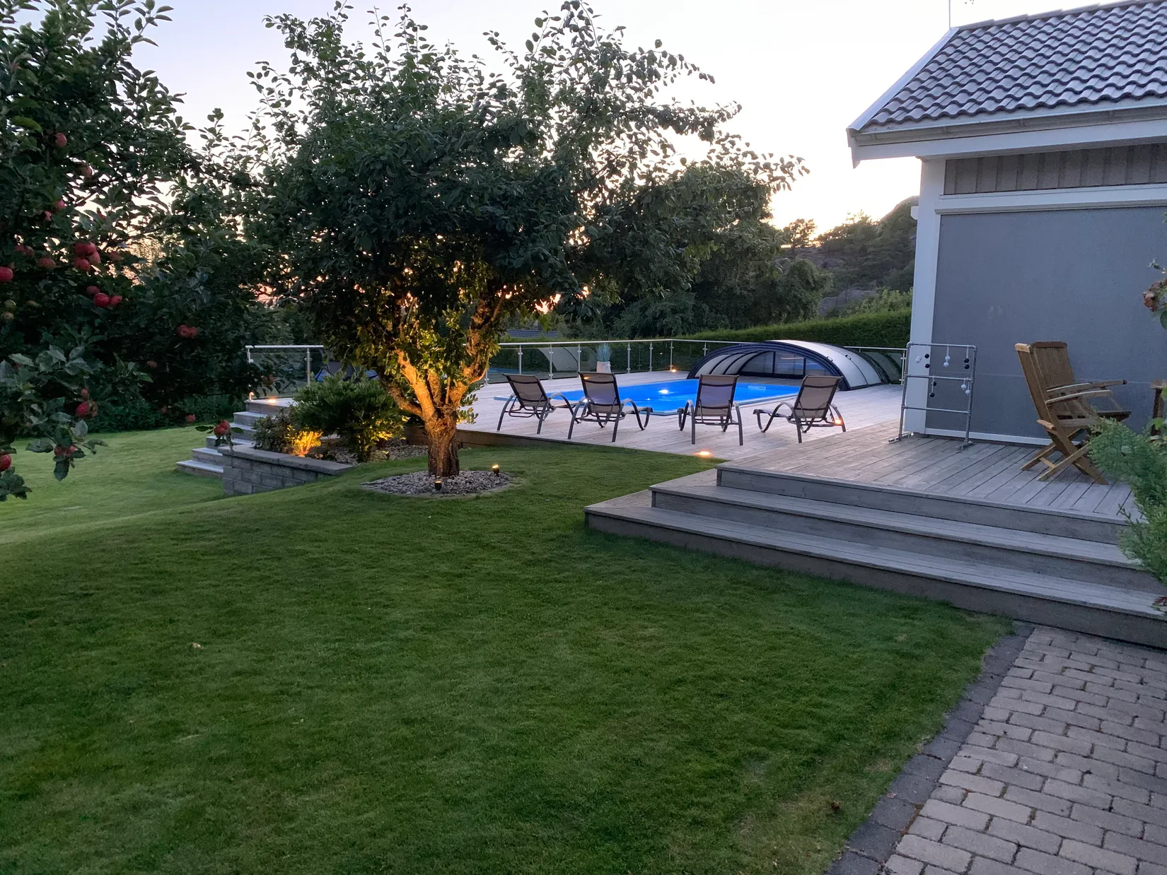 Villa, Kasevägen 8, Seläter, Strömstad