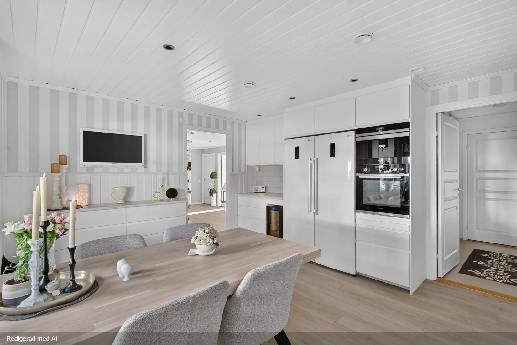 Villa, Kasevägen 8, Seläter, Strömstad