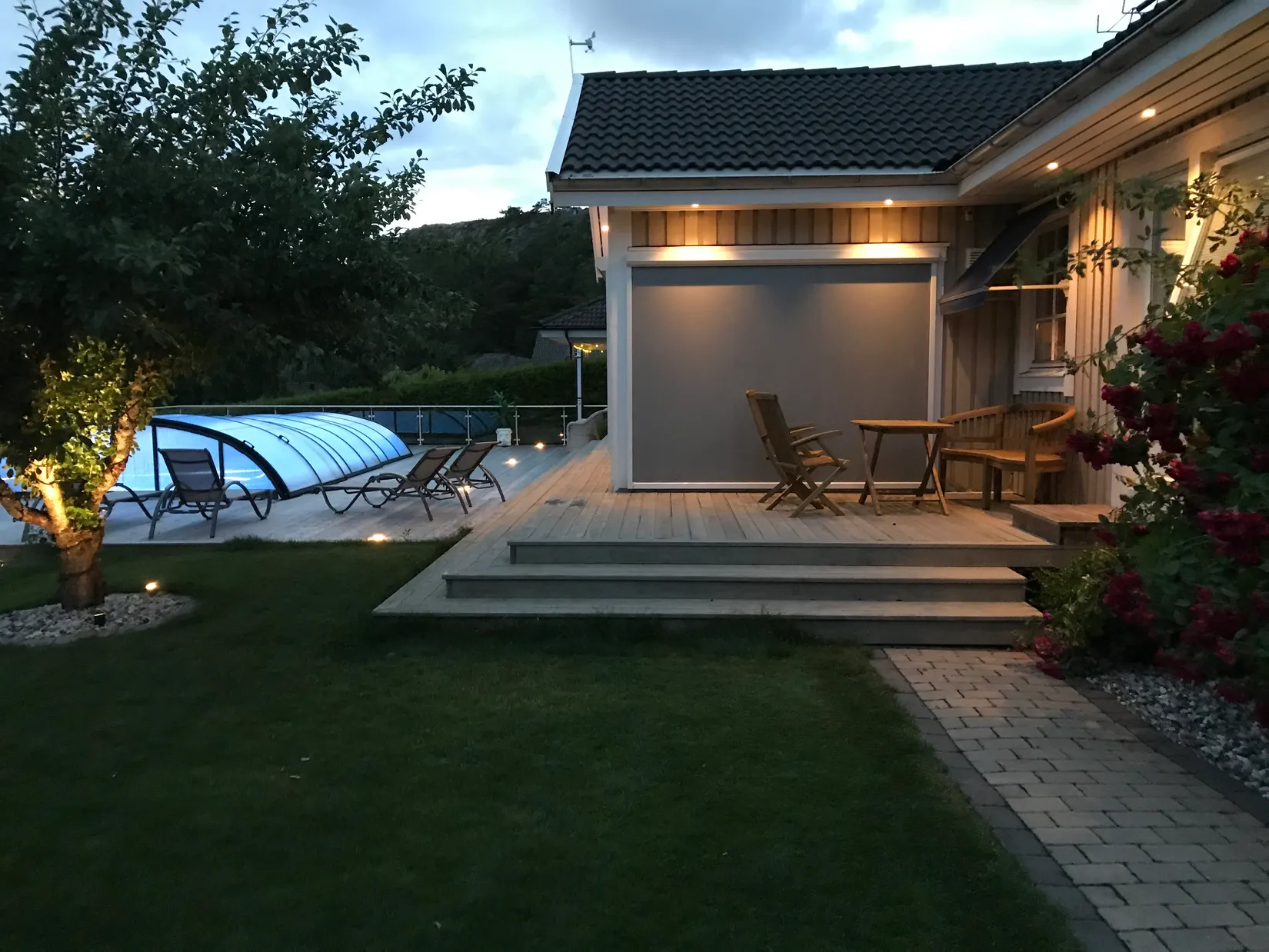 Villa, Kasevägen 8, Seläter, Strömstad