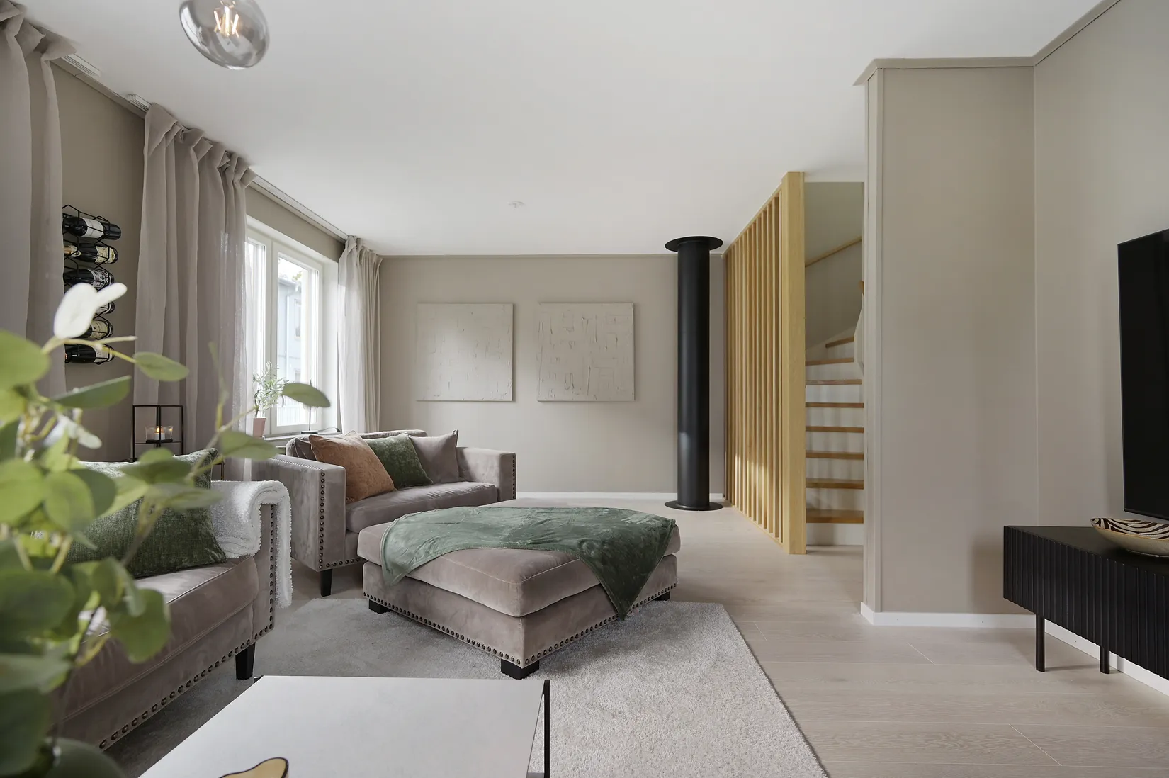 Radhus, Stortorpsvägen 20, Farsta Stortorp, Stockholm