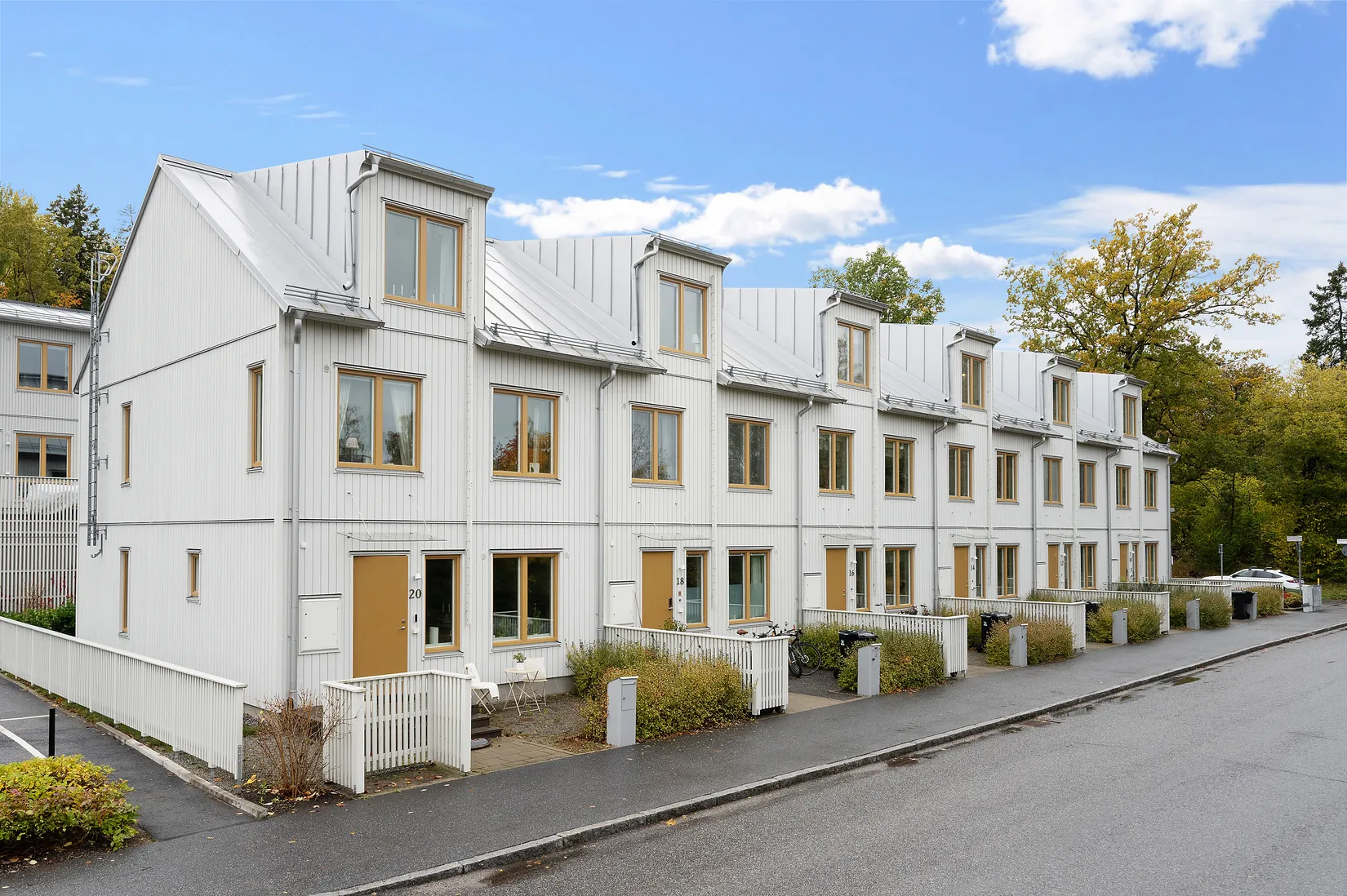 Radhus, Stortorpsvägen 20, Farsta Stortorp, Stockholm