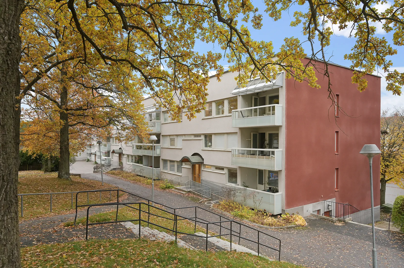 Bostadsrätt, Vibblabyvägen 30, Jakobsberg, Järfälla