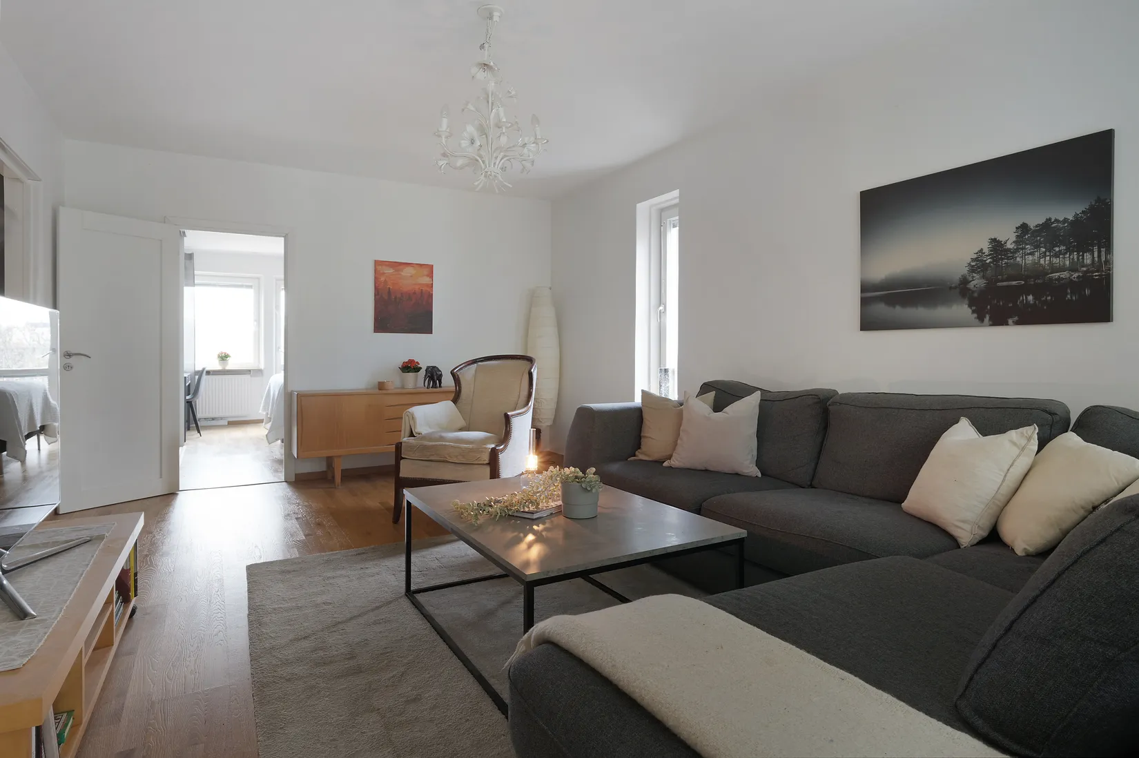 Bostadsrätt, Vibblabyvägen 30, Jakobsberg, Järfälla