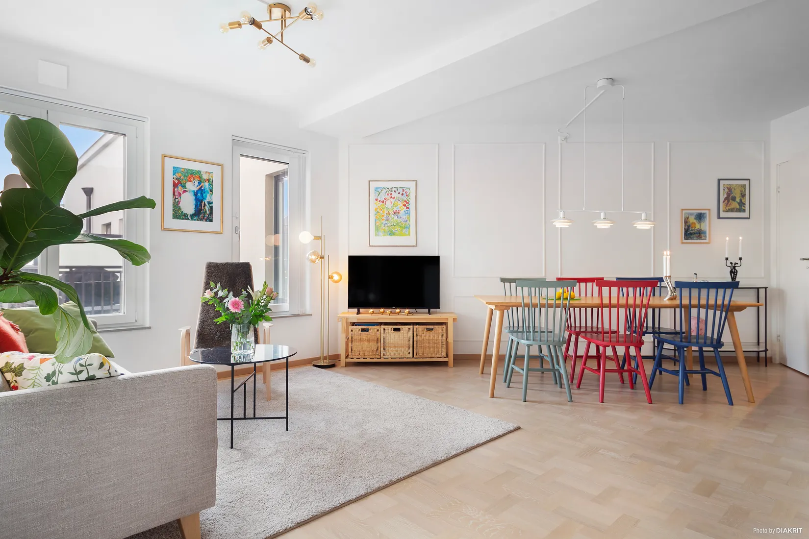 Bostadsrätt, Nya gatan 9, Centrala Nacka, Nacka