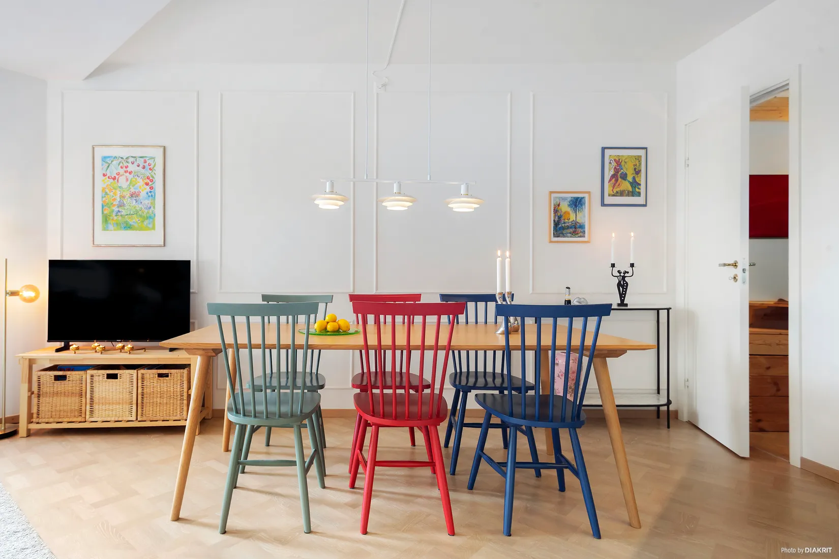 Bostadsrätt, Nya gatan 9, Centrala Nacka, Nacka