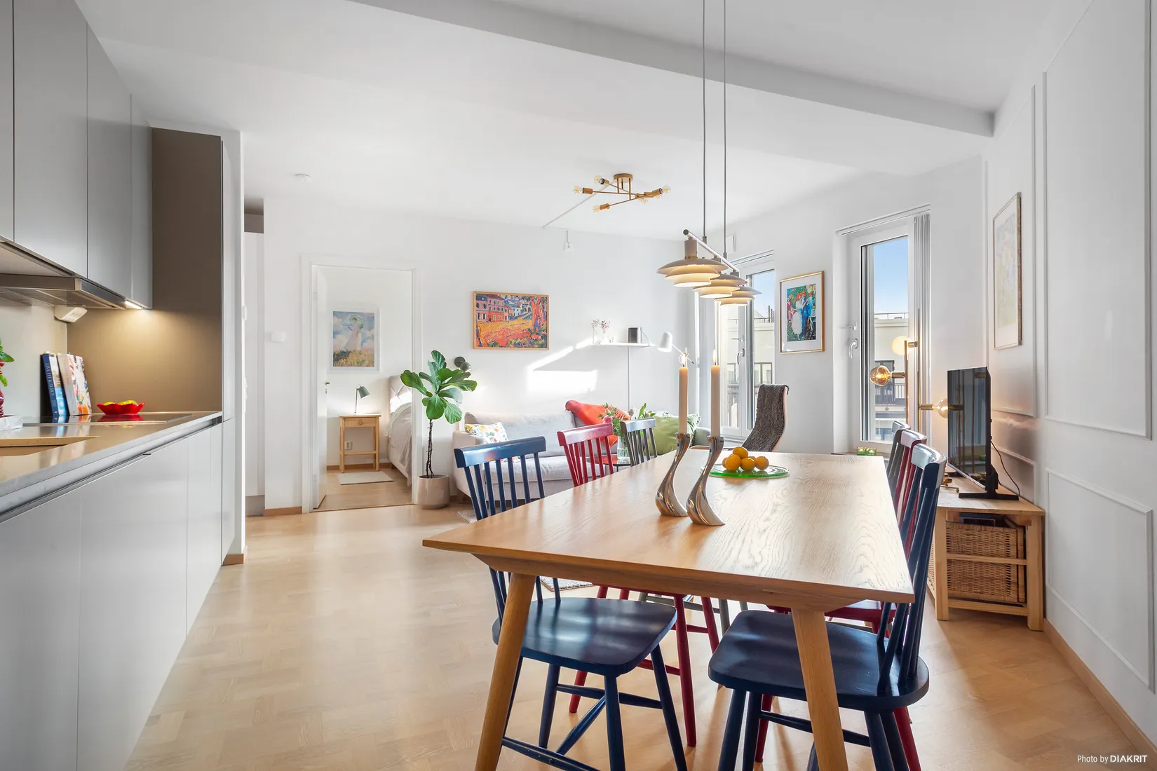 Bostadsrätt, Nya gatan 9, Centrala Nacka, Nacka
