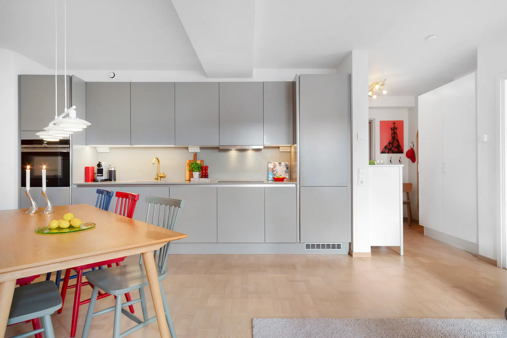 Bostadsrätt, Nya gatan 9, Centrala Nacka, Nacka