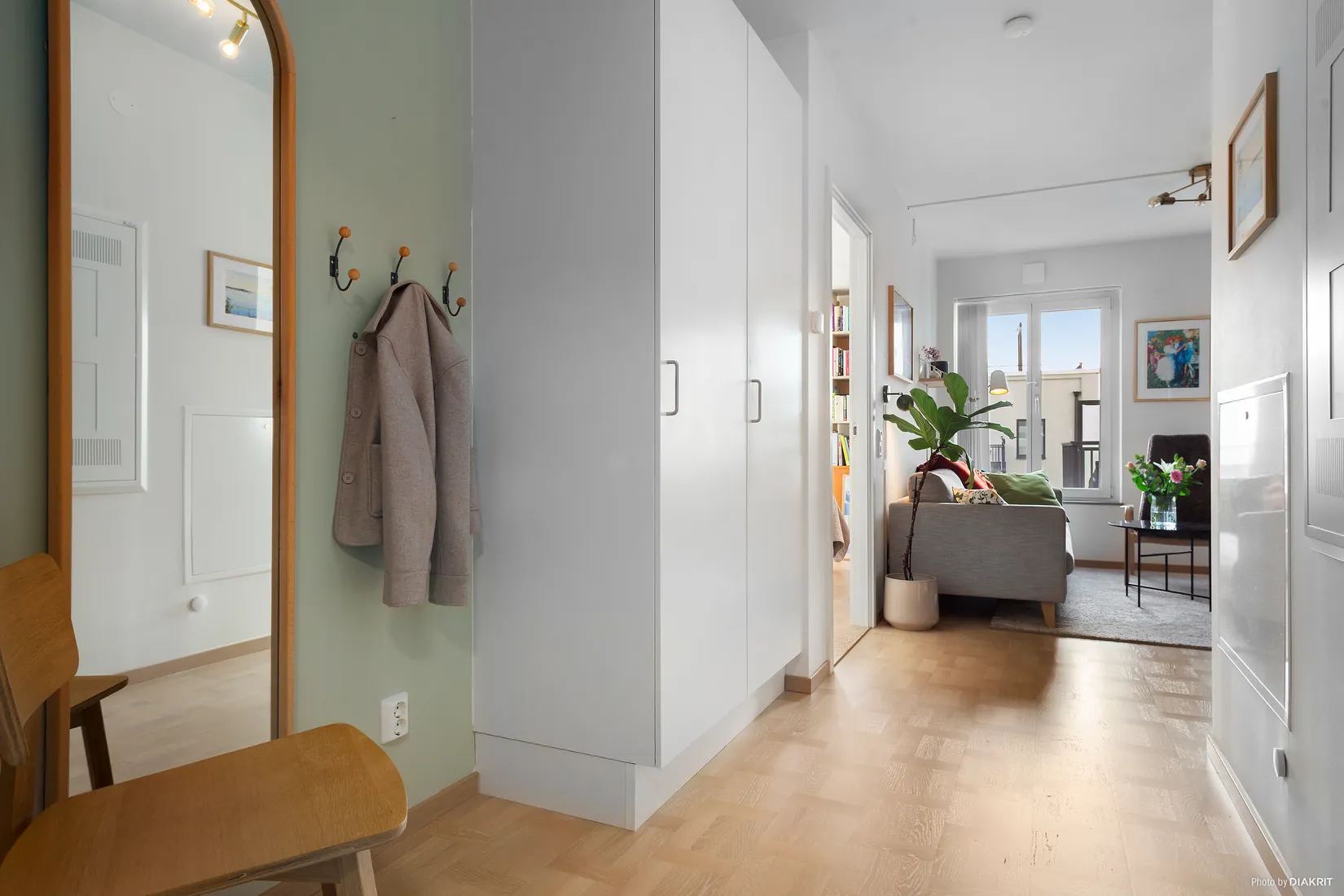 Bostadsrätt, Nya gatan 9, Centrala Nacka, Nacka