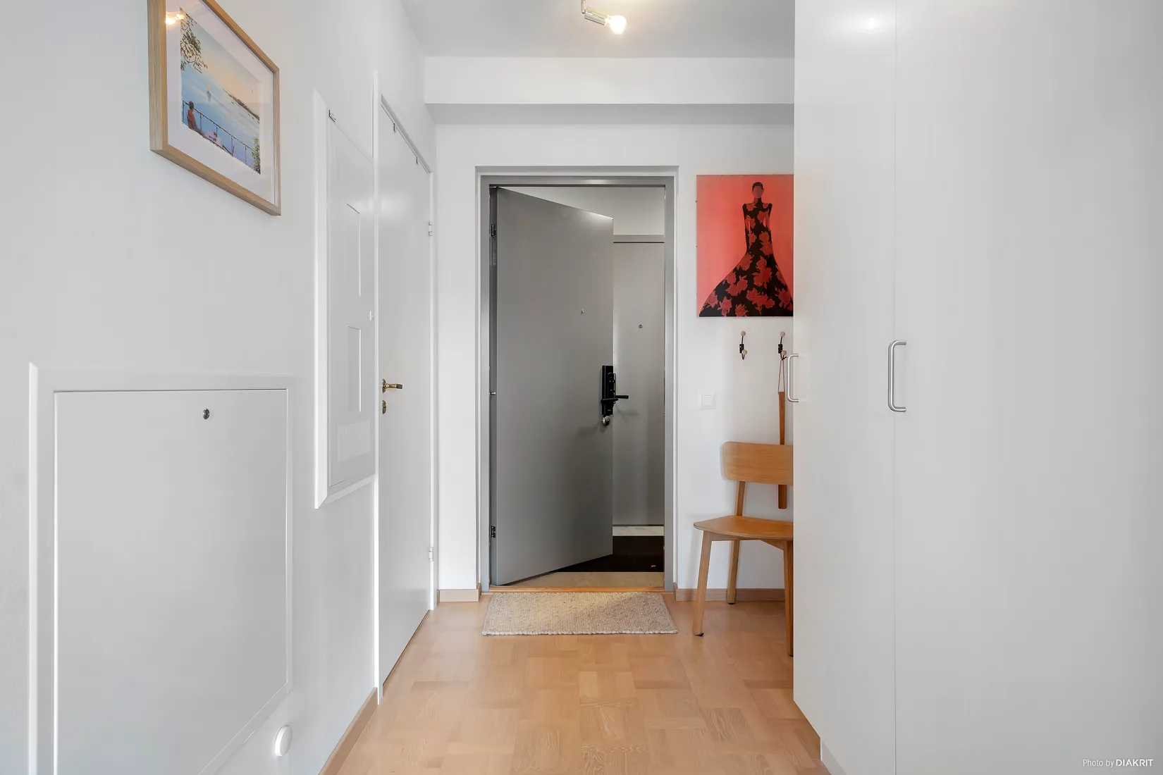 Bostadsrätt, Nya gatan 9, Centrala Nacka, Nacka