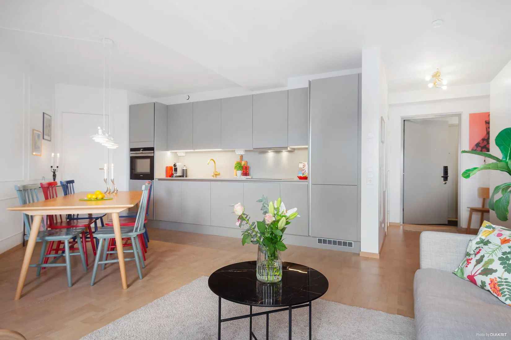 Bostadsrätt, Nya gatan 9, Centrala Nacka, Nacka