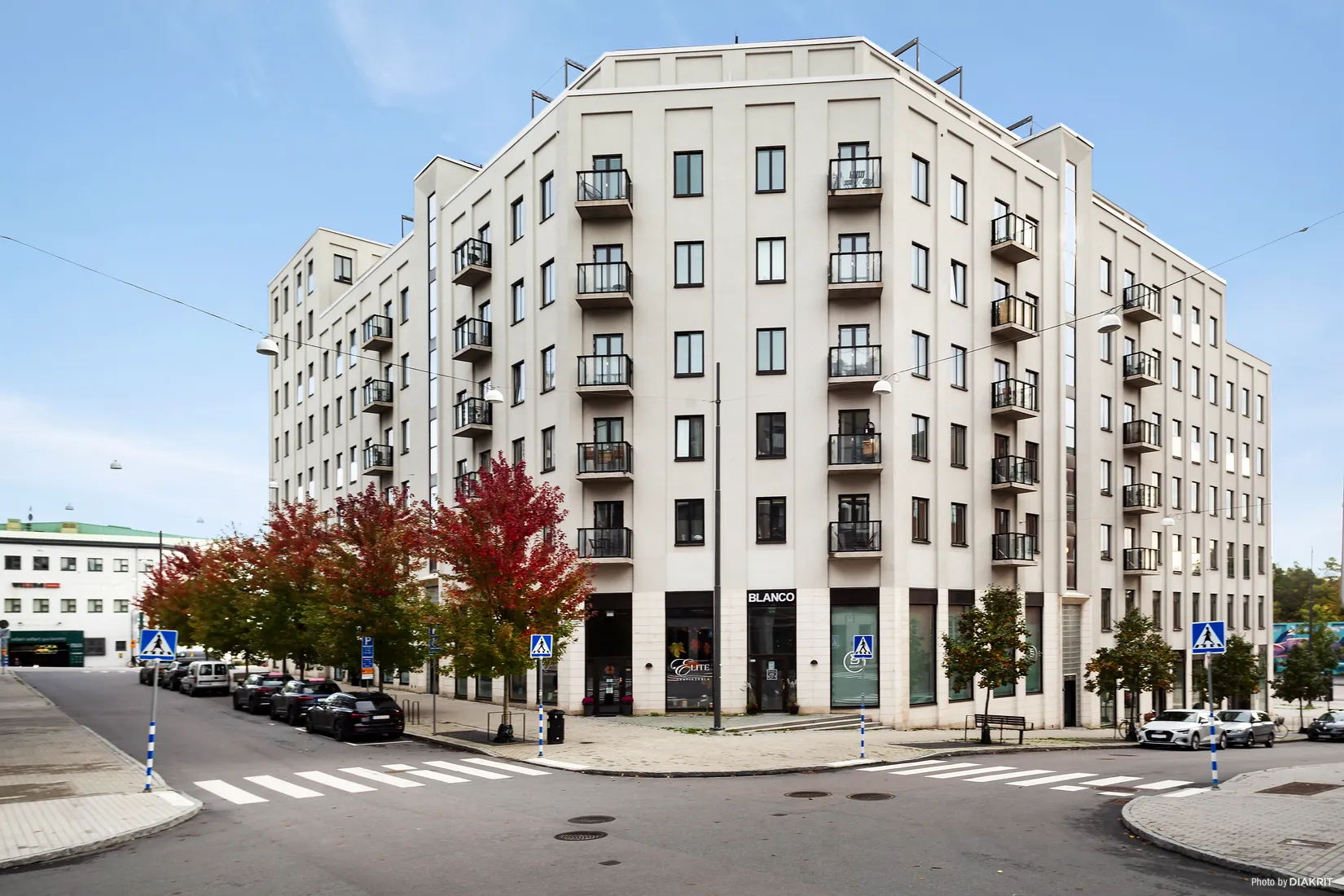 Bostadsrätt, Nya gatan 9, Centrala Nacka, Nacka