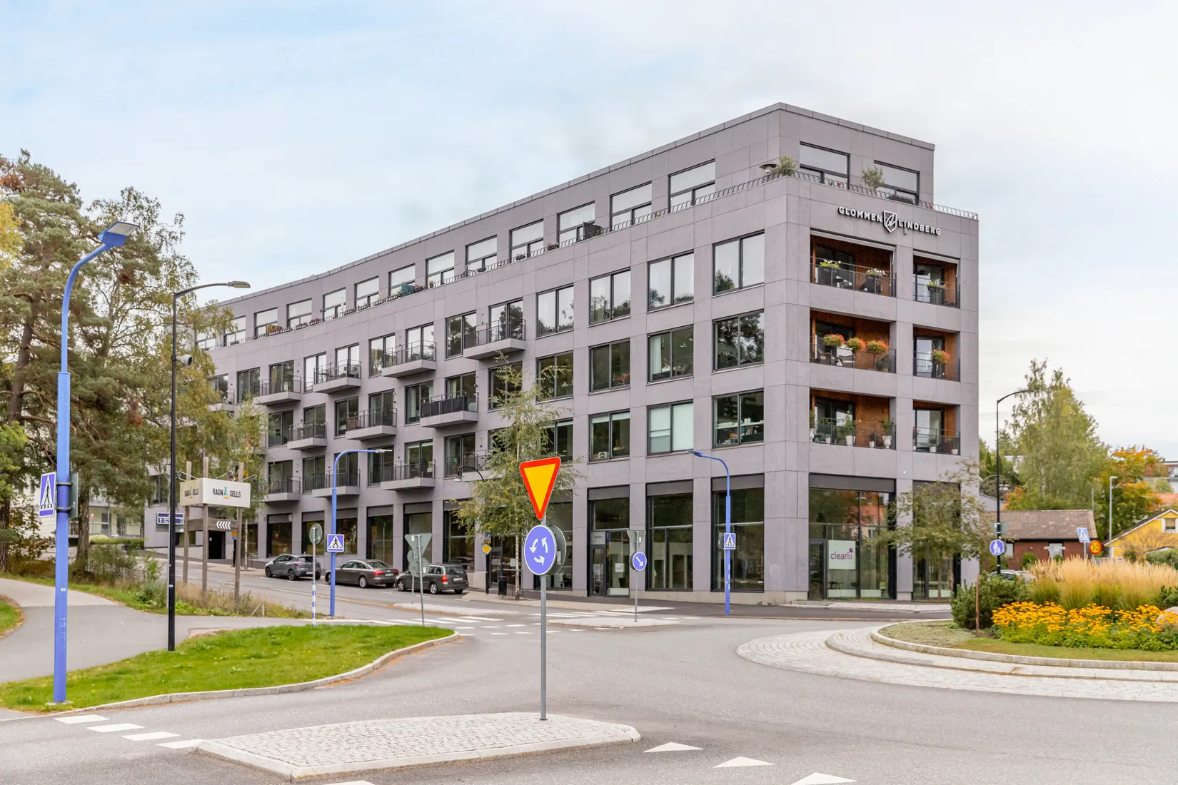 Bostadsrätt, Sollentunavägen 309, Häggvik, Sollentuna