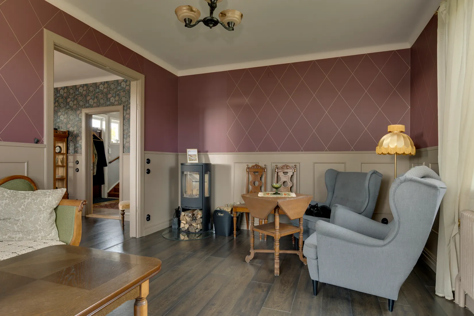 Villa, Stora Fränningevägen 112, Fränninge/Vollsjö, Sjöbo