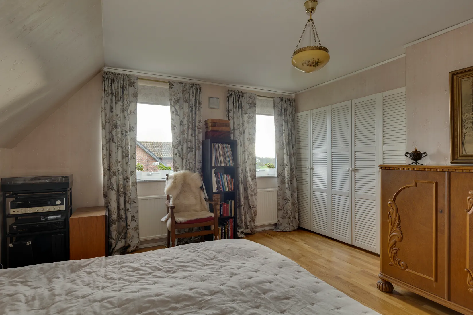 Villa, Stora Fränningevägen 112, Fränninge/Vollsjö, Sjöbo