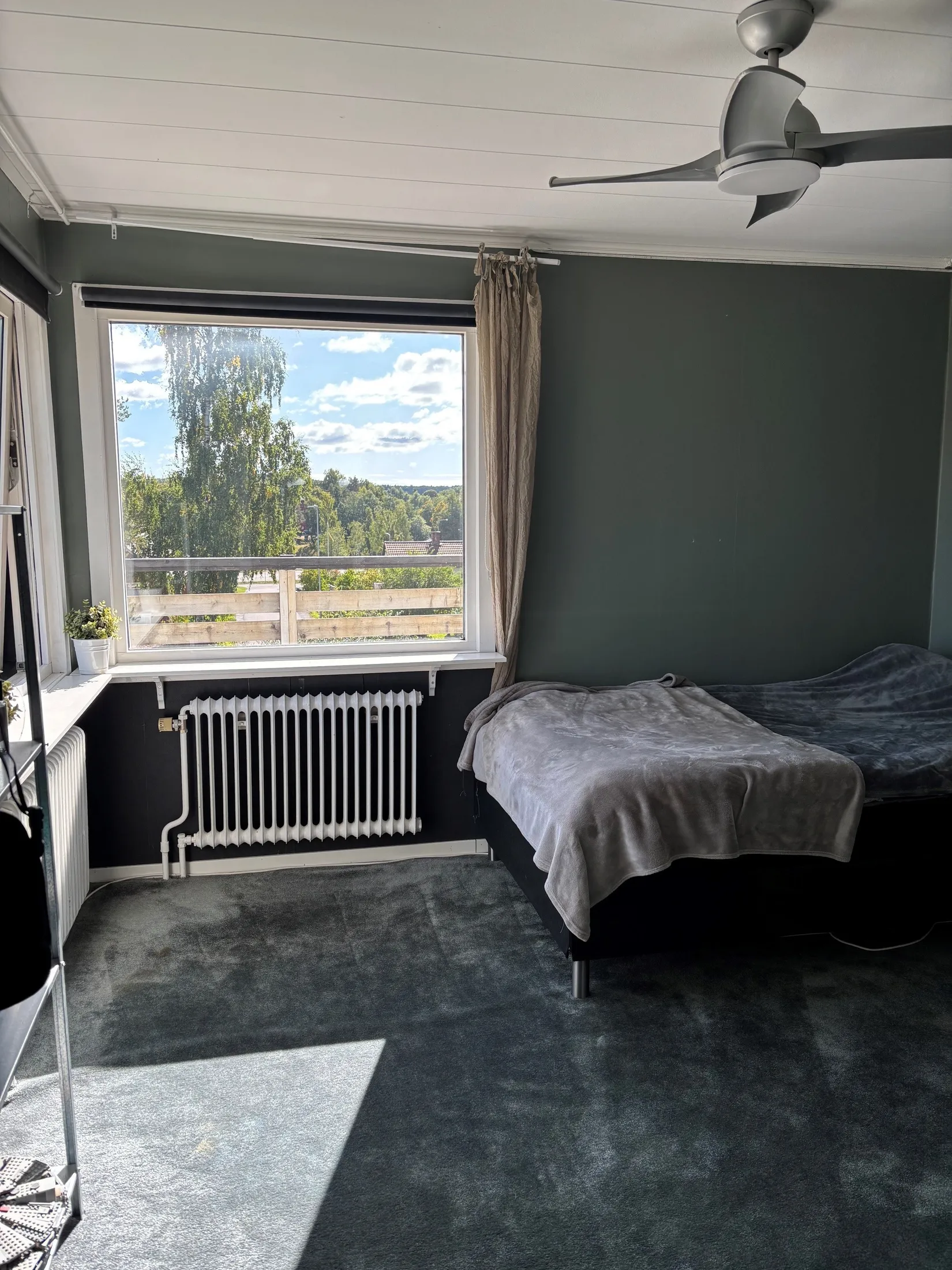 Villa, Klockarvägen 2, Karlstad