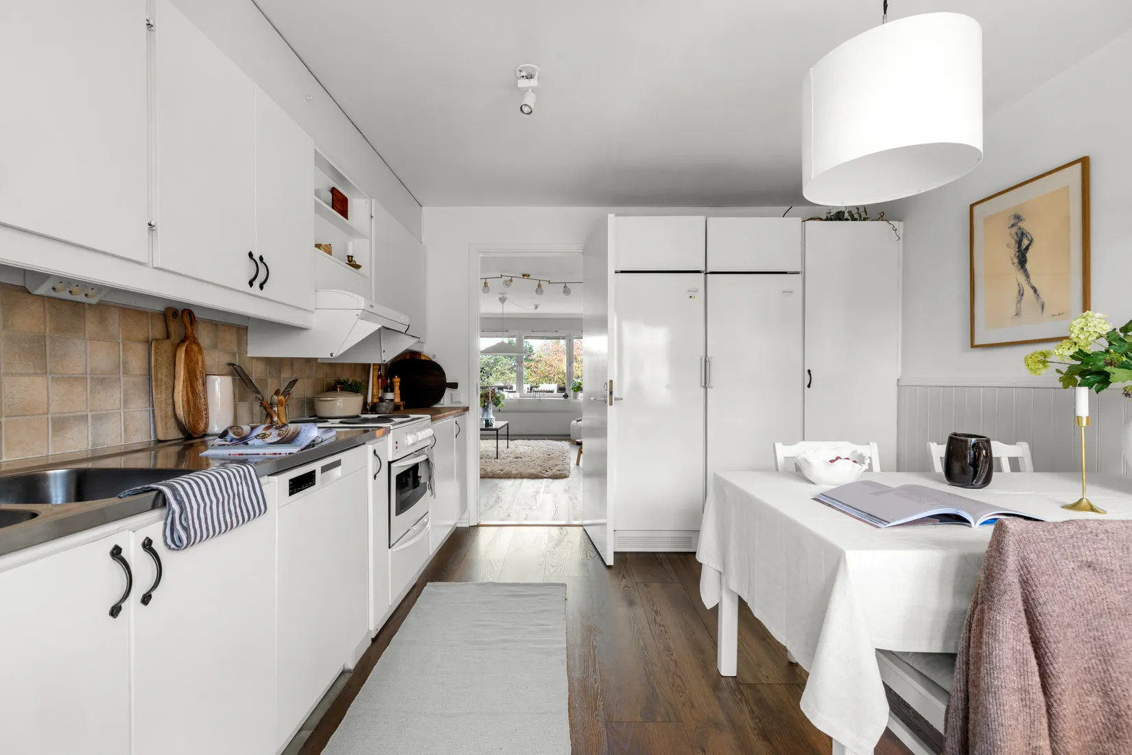 Bostadsrätt, Diamantgången 69, Öringe, Tyresö