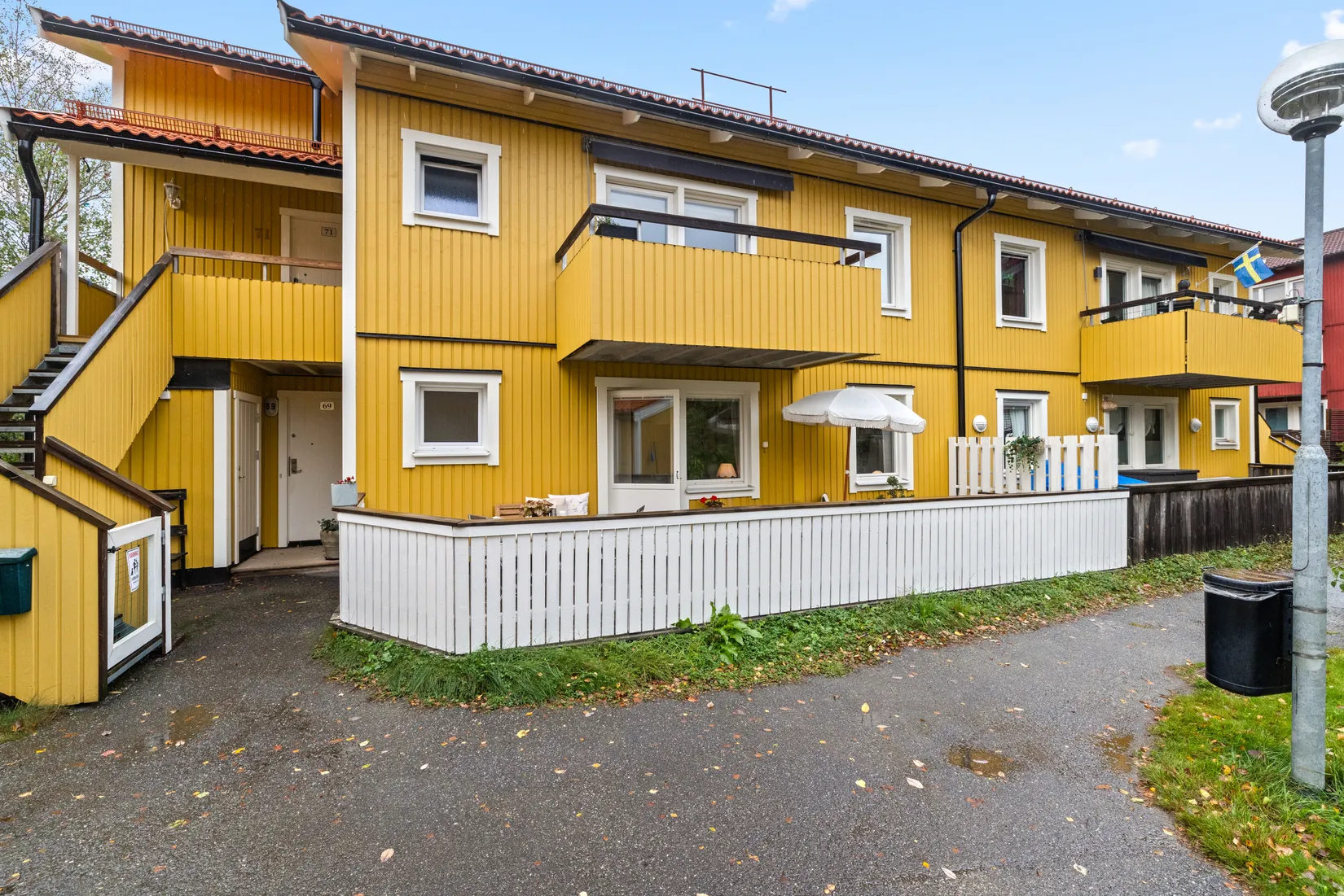 Bostadsrätt, Diamantgången 69, Öringe, Tyresö