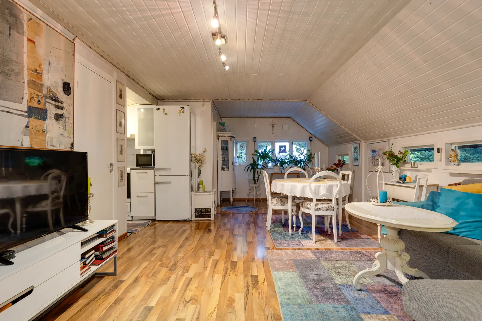 Villa, Kråkbacken 2, Sjöbo Sommarby, Sjöbo