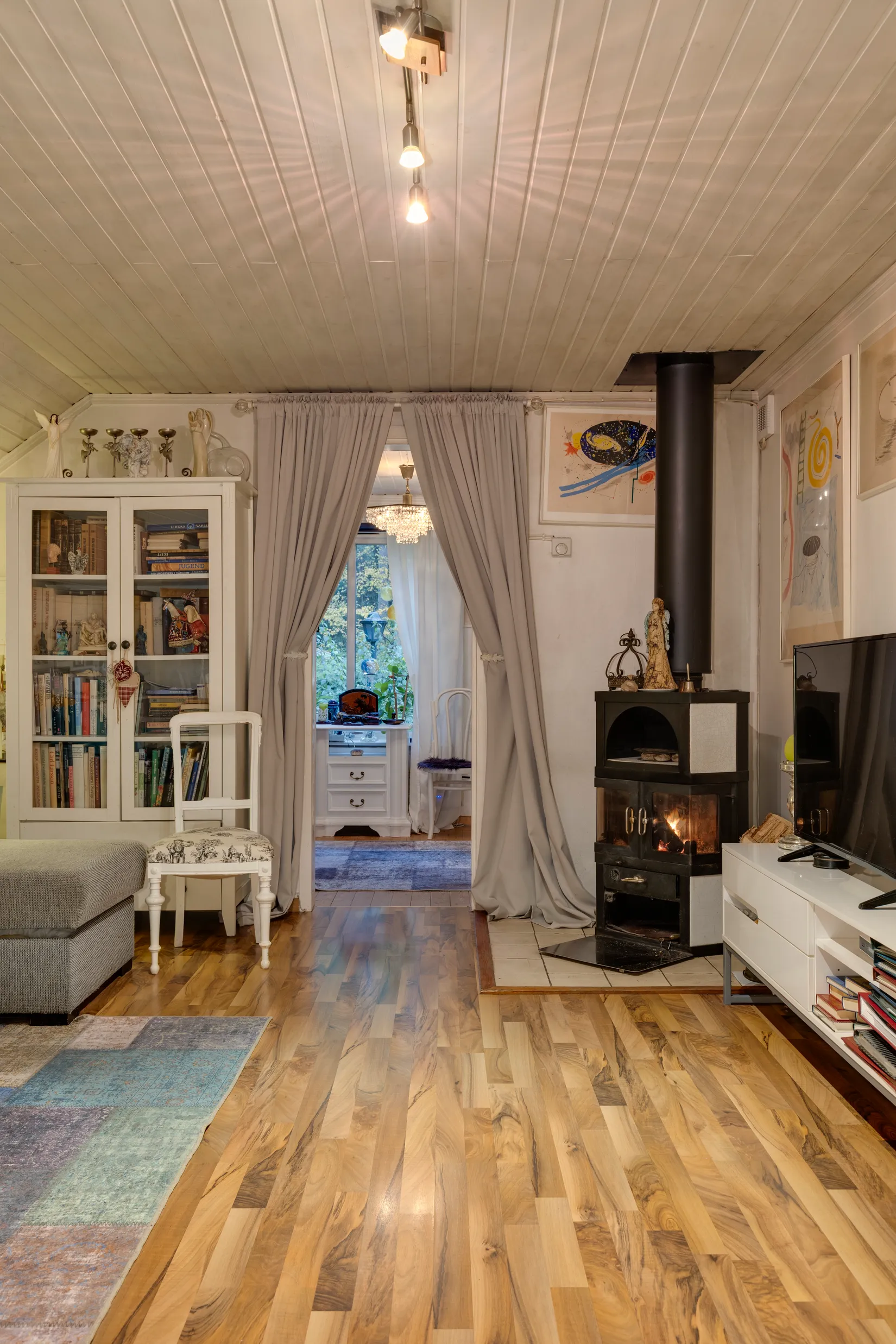 Villa, Kråkbacken 2, Sjöbo Sommarby, Sjöbo