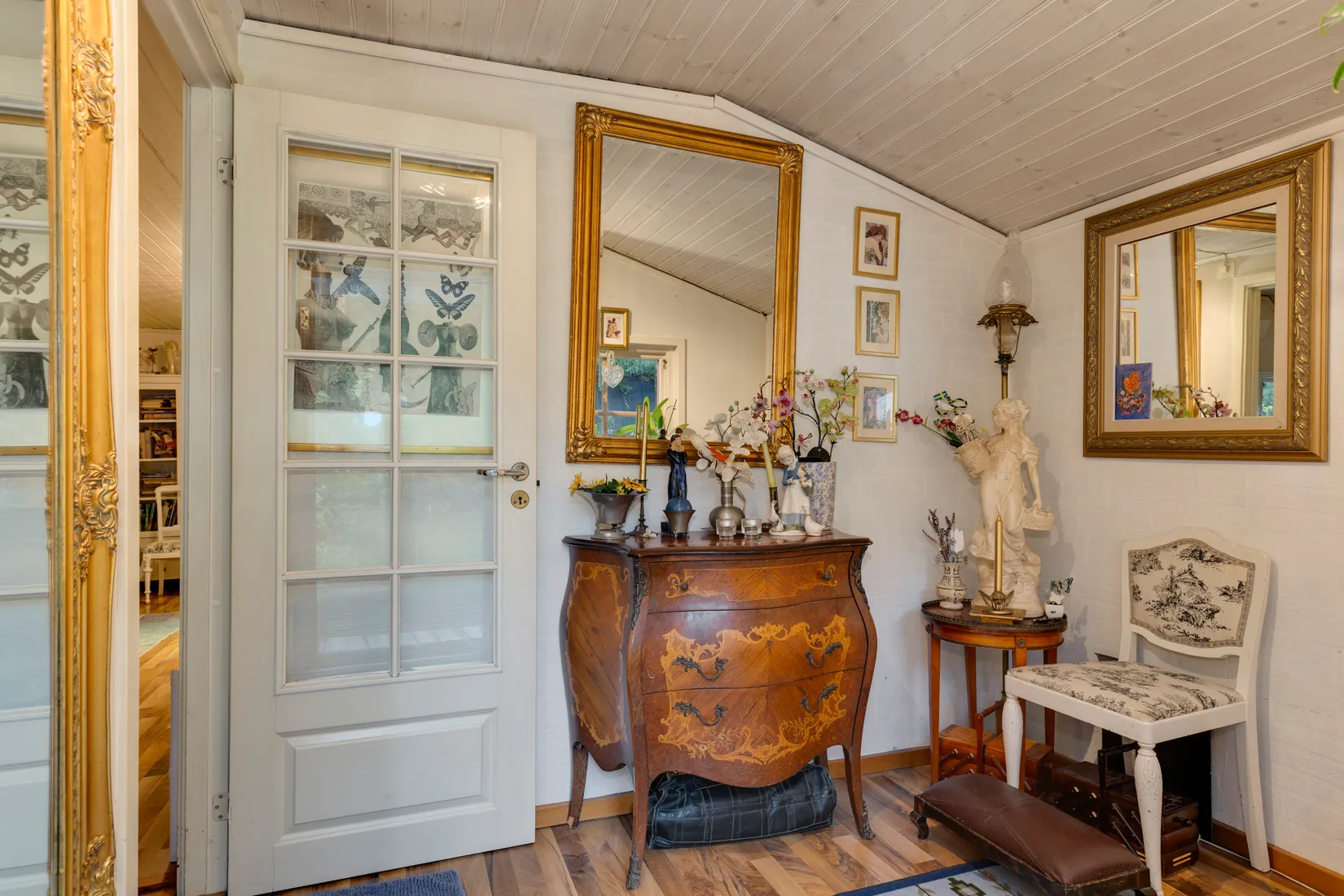 Villa, Kråkbacken 2, Sjöbo Sommarby, Sjöbo