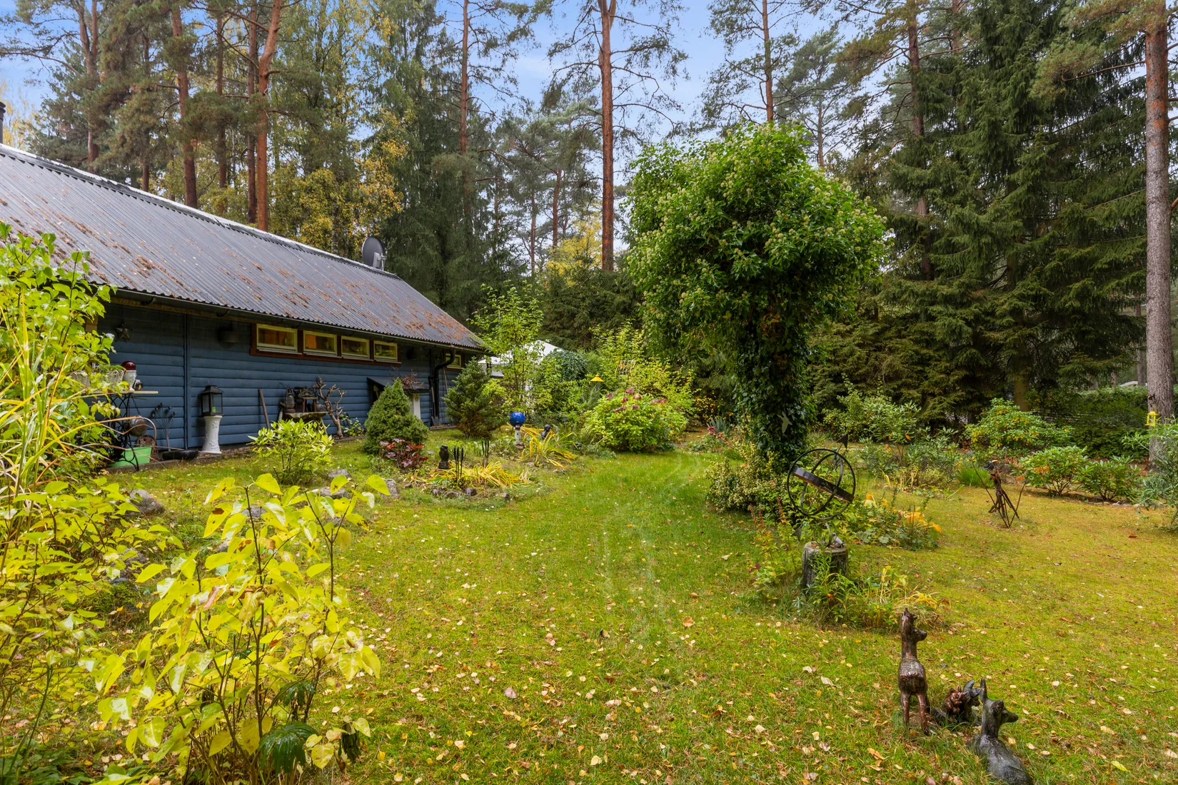 Villa, Kråkbacken 2, Sjöbo Sommarby, Sjöbo