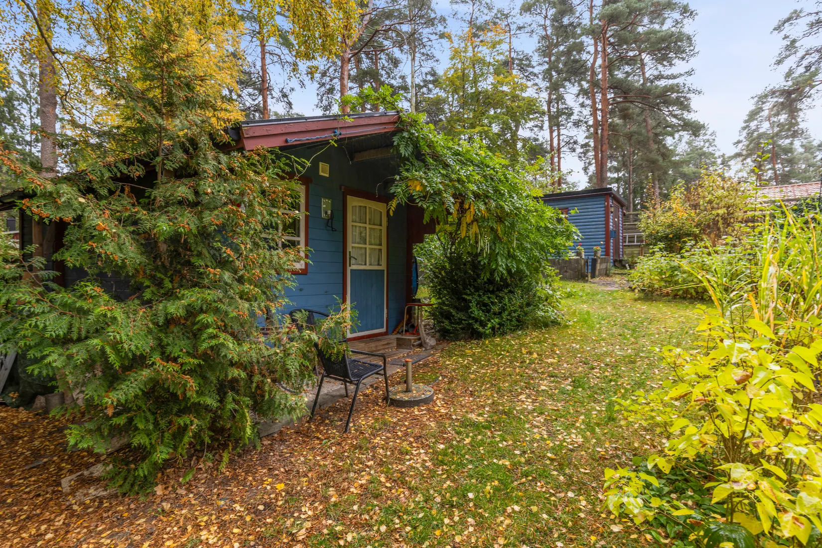 Villa, Kråkbacken 2, Sjöbo Sommarby, Sjöbo