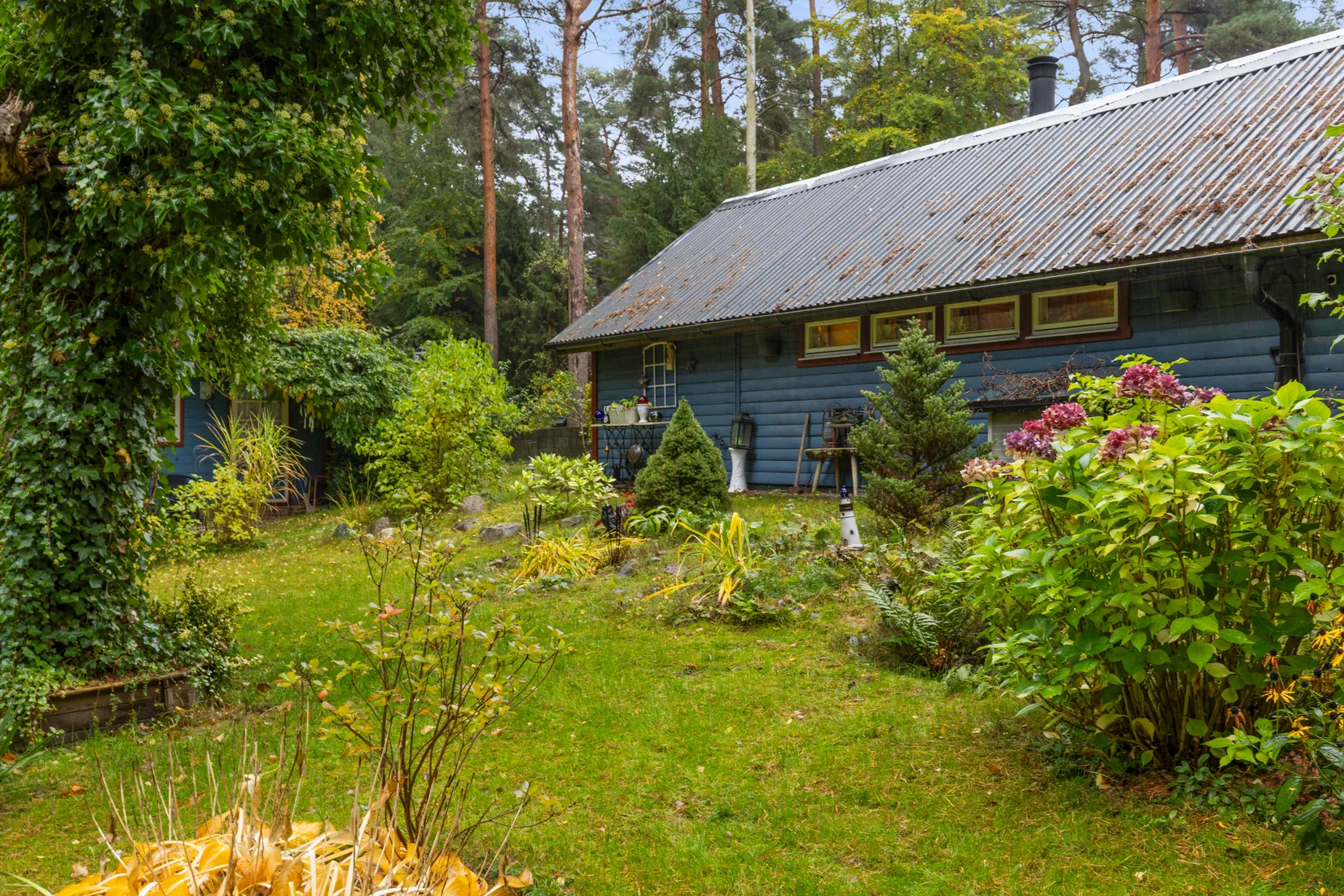 Villa, Kråkbacken 2, Sjöbo Sommarby, Sjöbo
