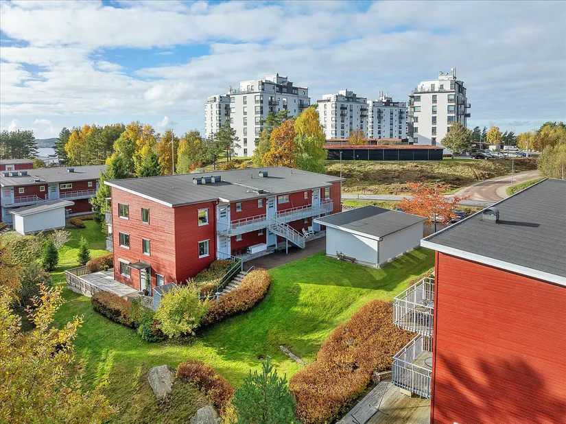 Bostadsrätt, Skogsbrynet 5D, Hallerna, Stenungsund