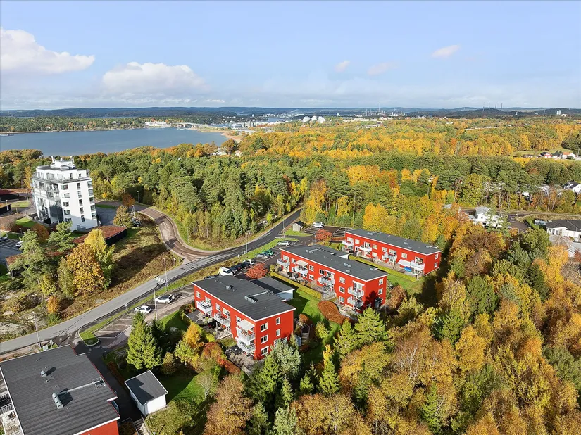 Bostadsrätt, Skogsbrynet 5D, Hallerna, Stenungsund