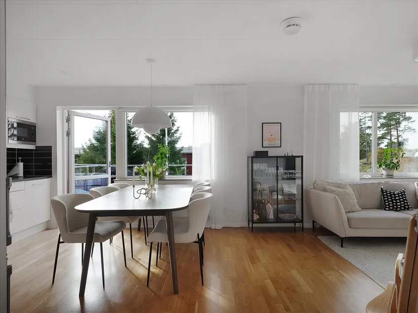 Bostadsrätt, Skogsbrynet 5D, Hallerna, Stenungsund
