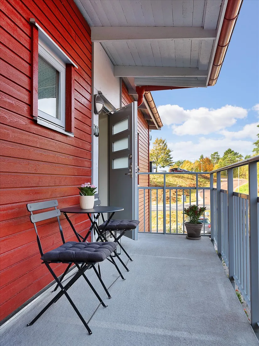 Bostadsrätt, Skogsbrynet 5D, Hallerna, Stenungsund