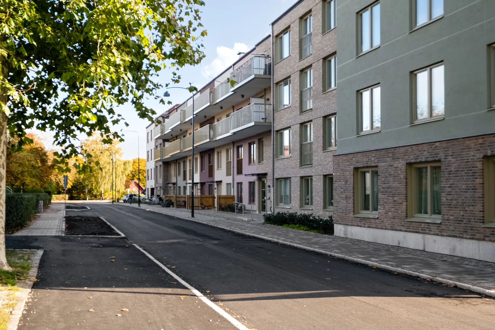Bostadsrätt, Gylleholmsgatan 20, Lund - Centrum, Lund