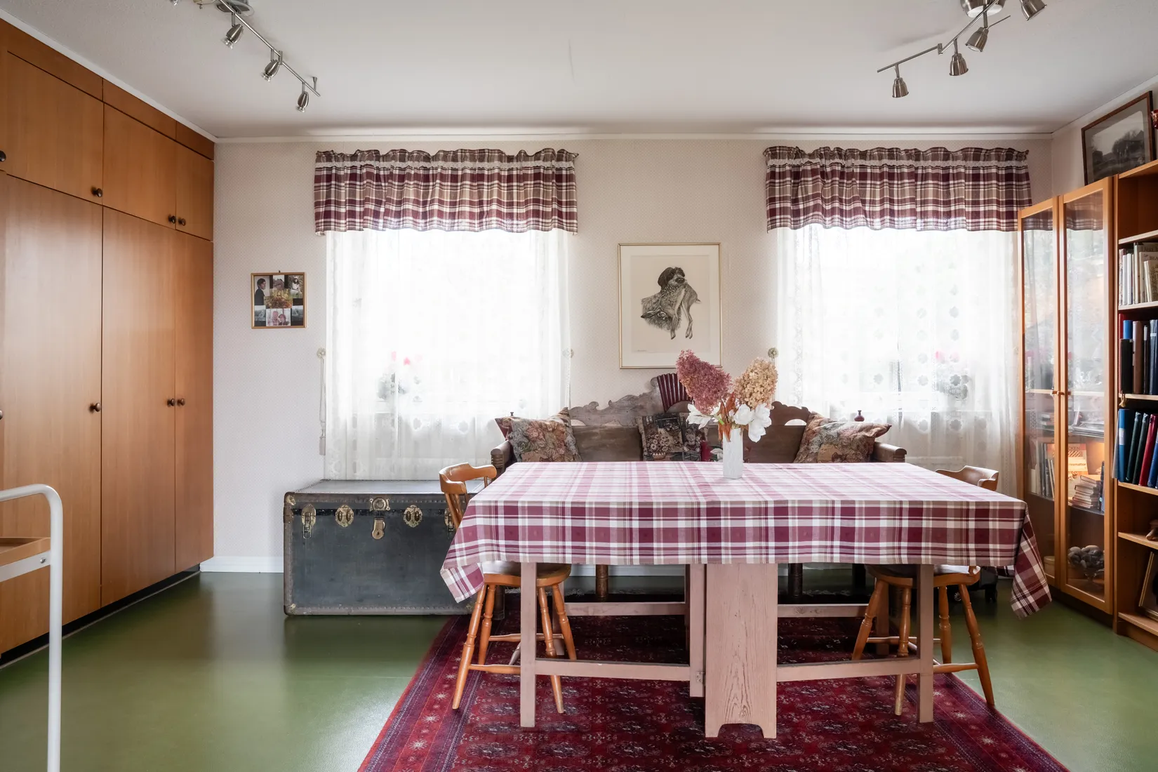 Villa, Ekedalsvägen 1B, Hässleholm